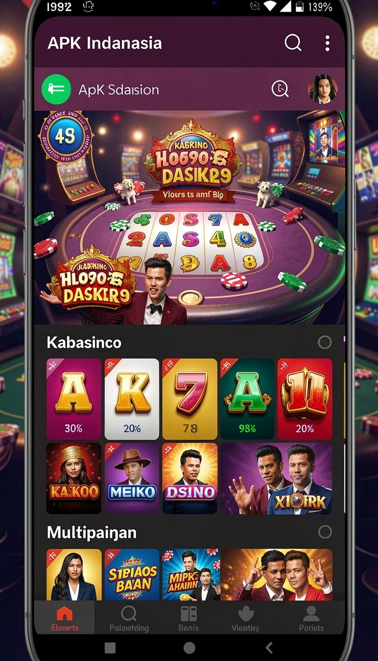 Download asia77 APK untuk Android screenshot 2