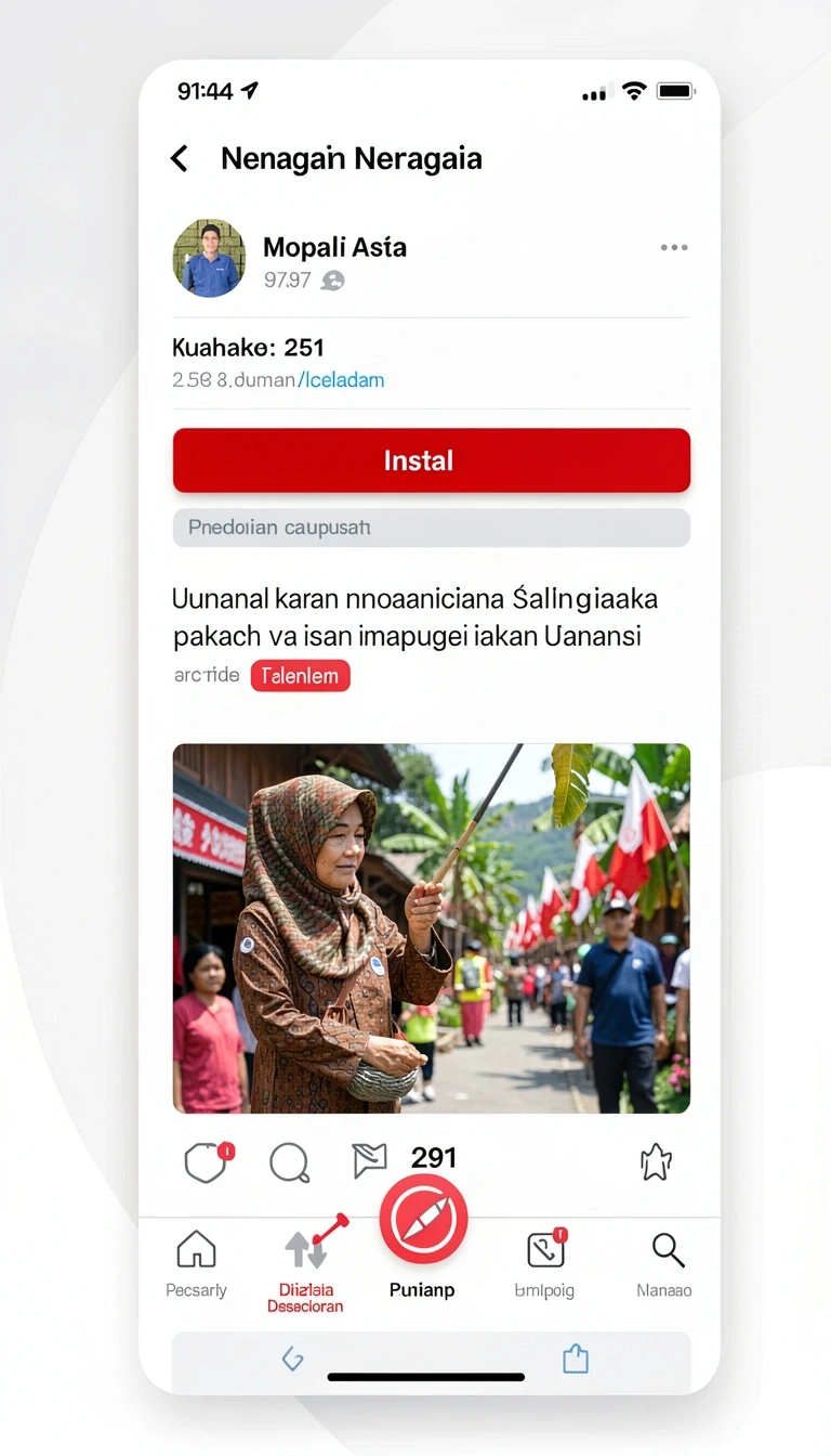 megapetir App APK Terbaru screenshot 1