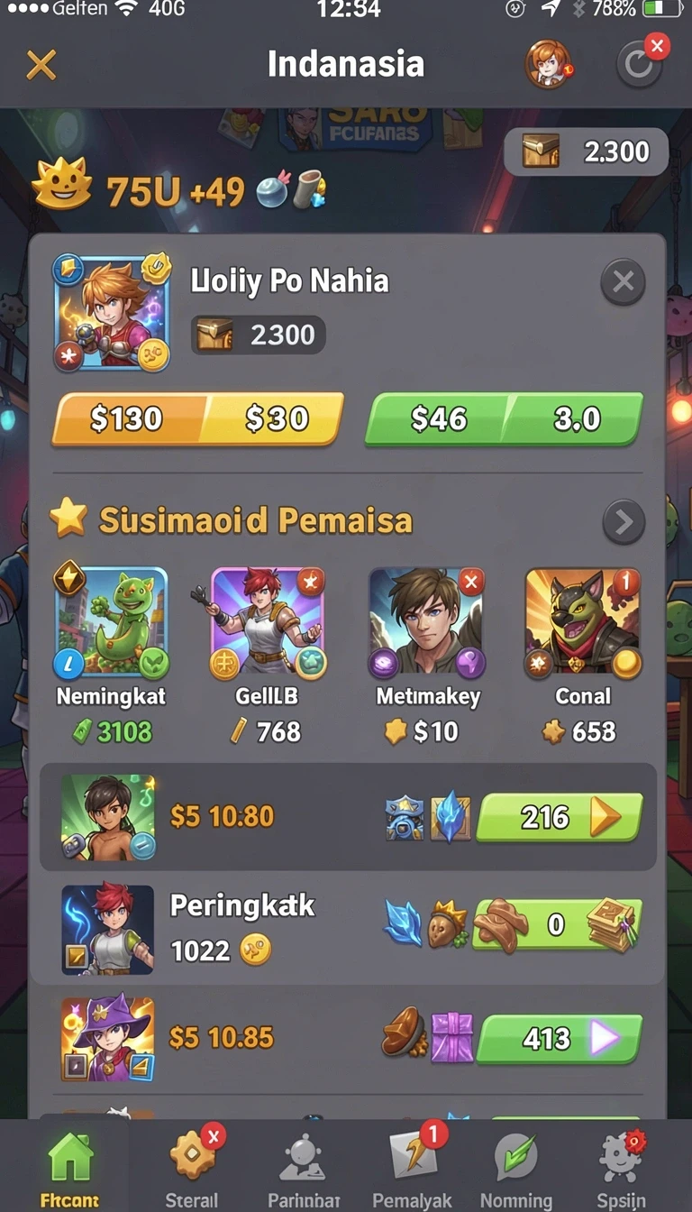 Review Aplikasi bighoki Versi Terbaru screenshot 2