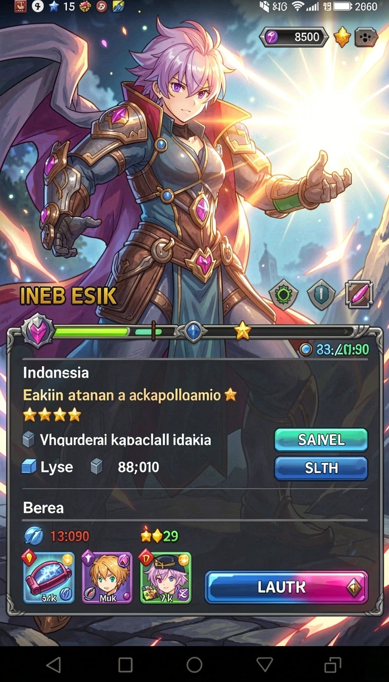 Download nex777 APK untuk Android screenshot 2