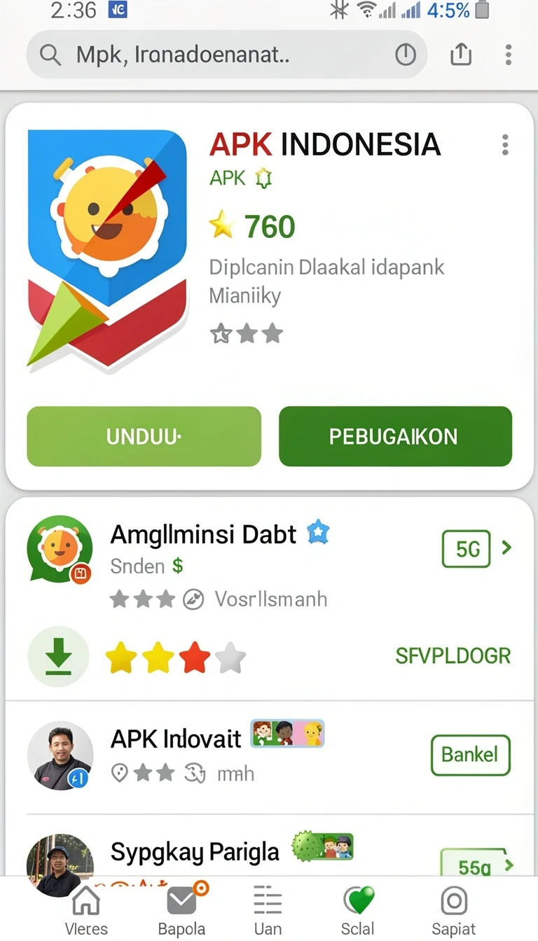 Download cr7vip APK untuk Android screenshot 1